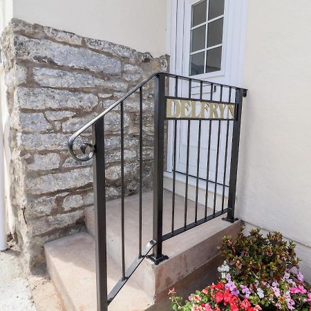 Delfryn Villa Denbigh Bagian luar foto