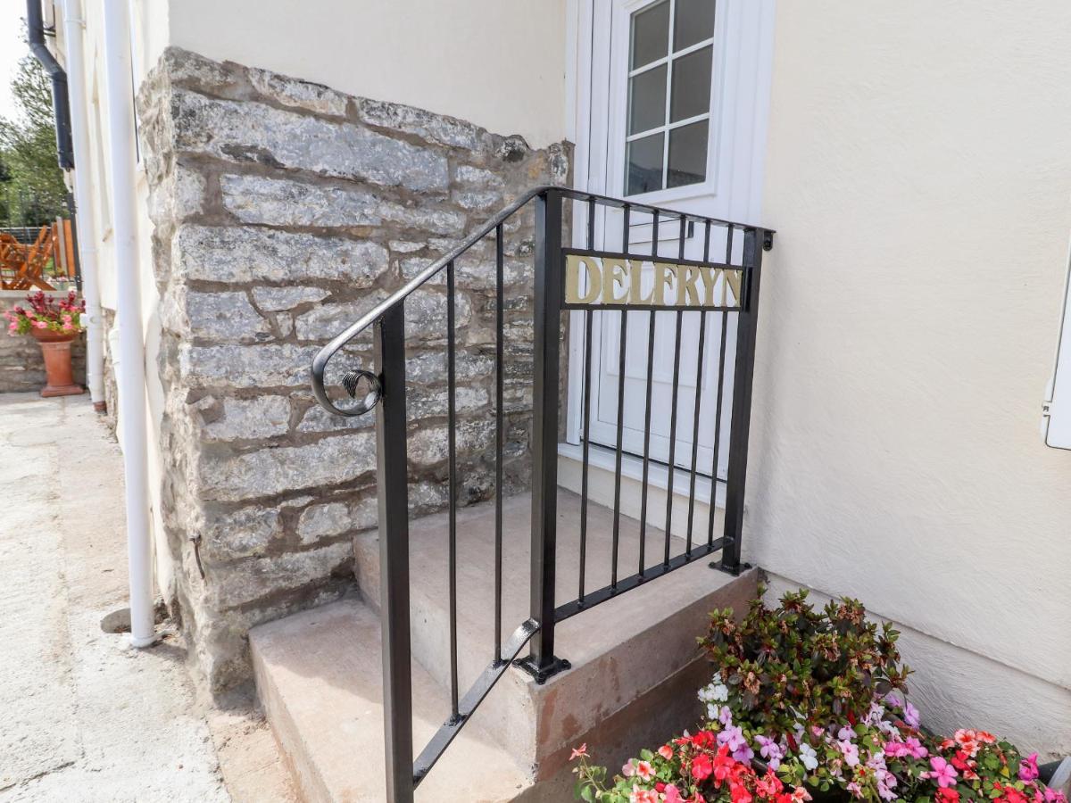 Delfryn Villa Denbigh Bagian luar foto
