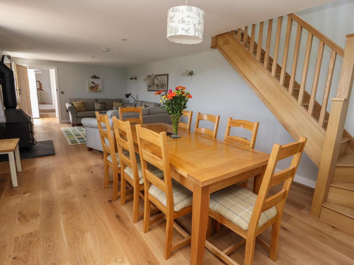 Delfryn Villa Denbigh Bagian luar foto