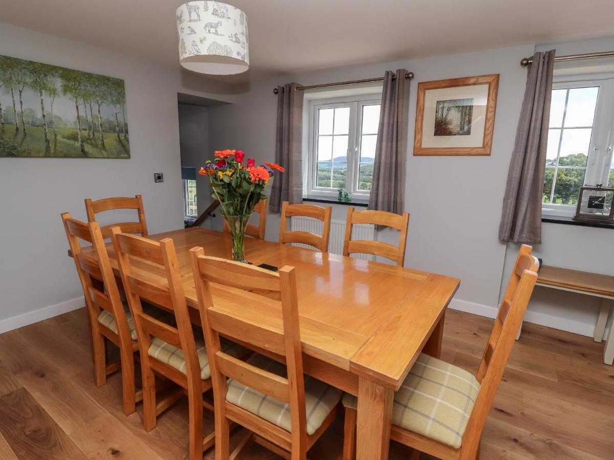 Delfryn Villa Denbigh Bagian luar foto