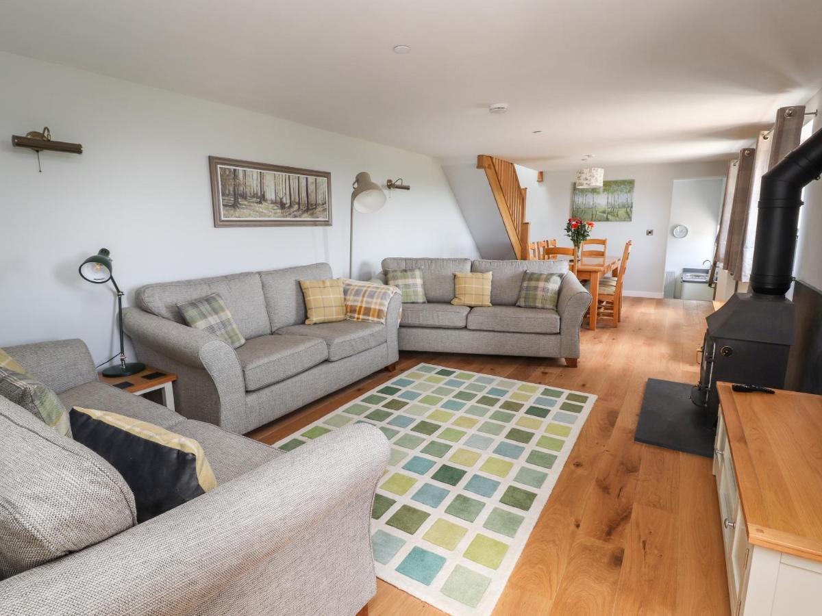 Delfryn Villa Denbigh Bagian luar foto