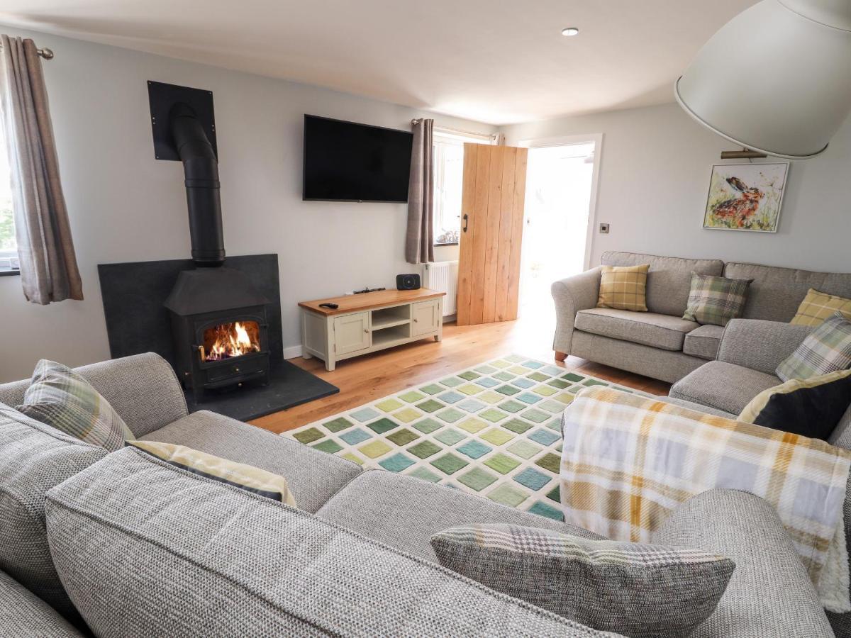 Delfryn Villa Denbigh Bagian luar foto