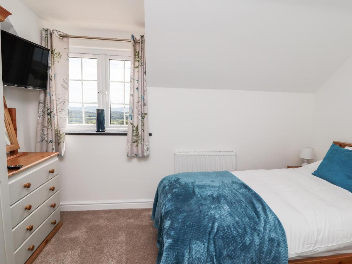 Delfryn Villa Denbigh Bagian luar foto