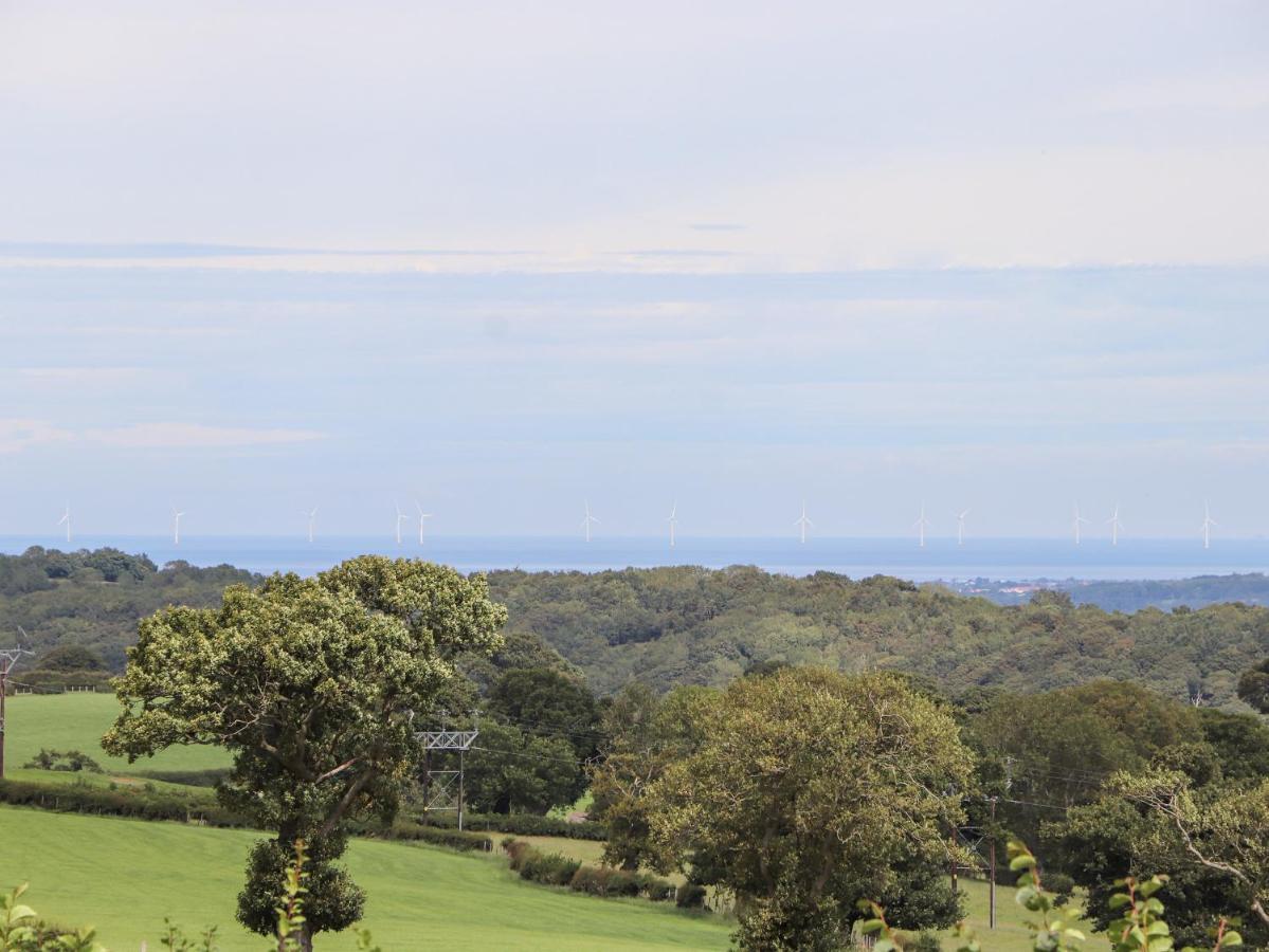 Delfryn Villa Denbigh Bagian luar foto